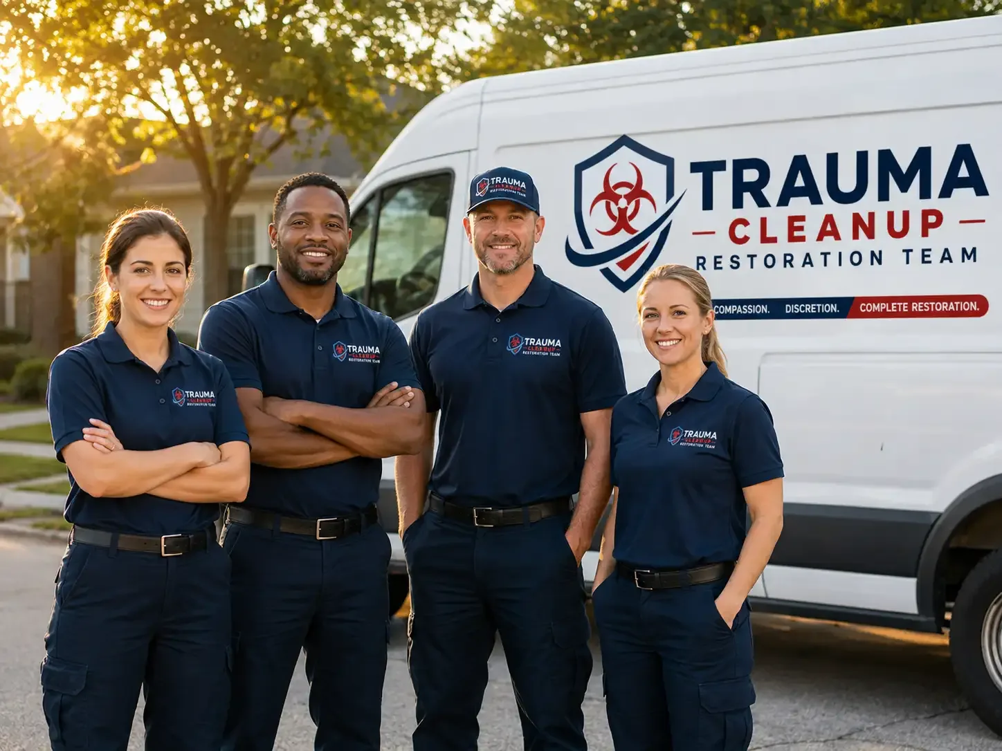 Trauma Cleanup company in Tecopa, CA